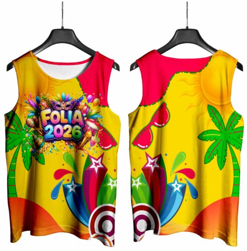 Arte vetor camisa Abadá carnaval-006