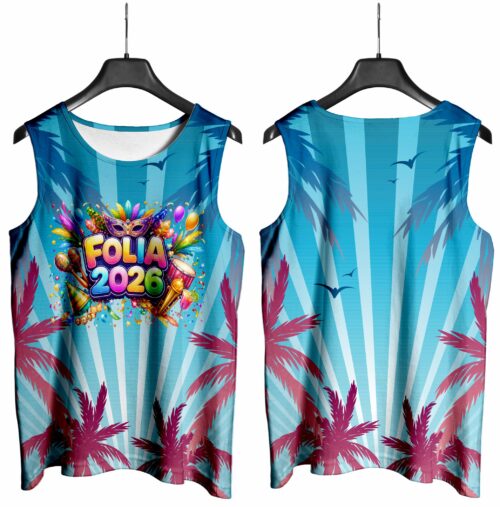 Arte vetor camisa Abadá carnaval-007