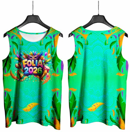 Arte vetor camisa Abadá carnaval-009