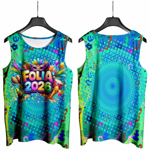 Arte vetor camisa Abadá carnaval-013