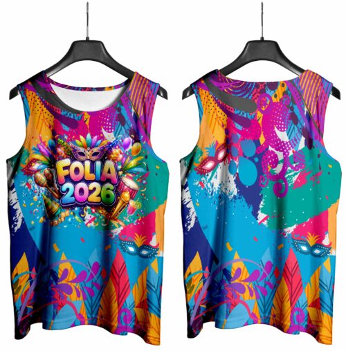 Arte vetor camisa Abadá carnaval-024