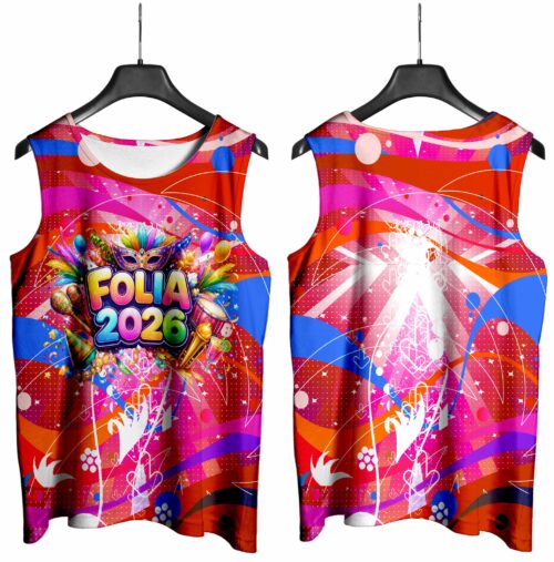 Arte vetor camisa Abadá carnaval-043