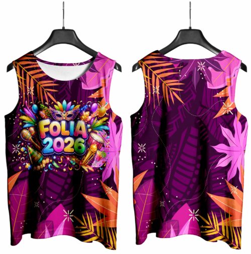 Arte vetor camisa Abadá carnaval-048