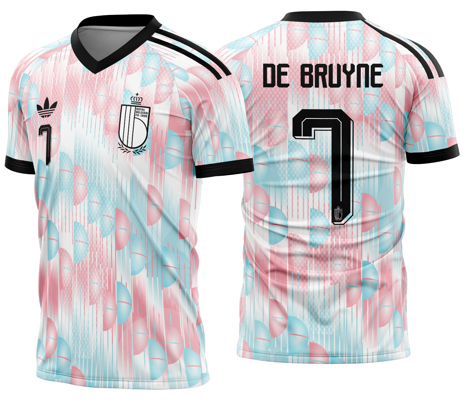 Arte Vetor Camisa Belgica visita 2026