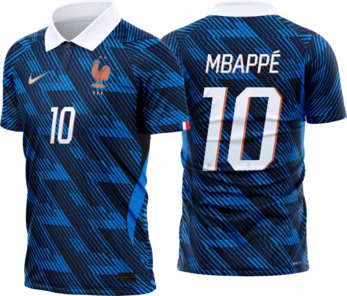 Arte Vetor Camisa França local 2026