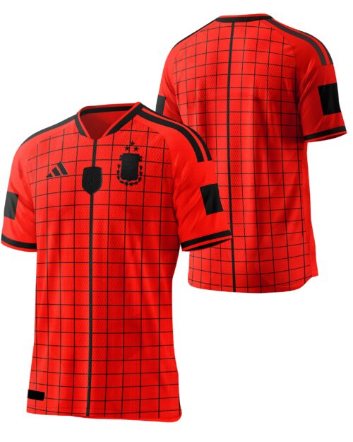 Mockup Adidas 2026 PSD