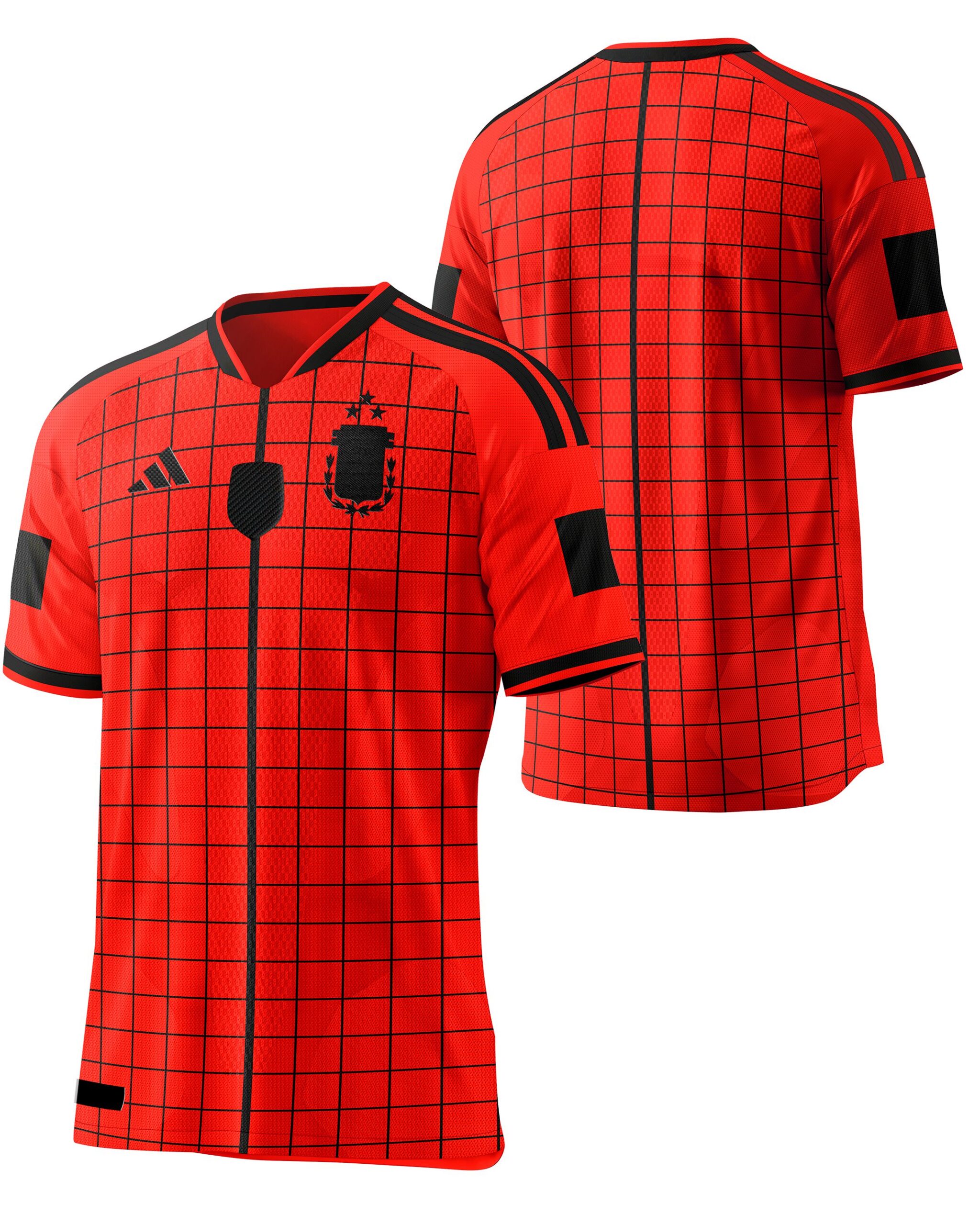 Mockup Adidas 2026 PSD