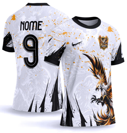 Arte vetor camisa Interclasse fênix 0064