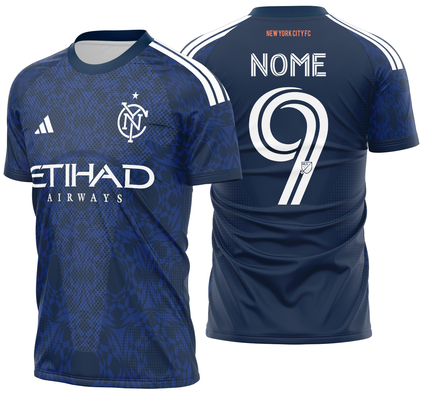 Arte Vetor Camisa New York City visita 2026