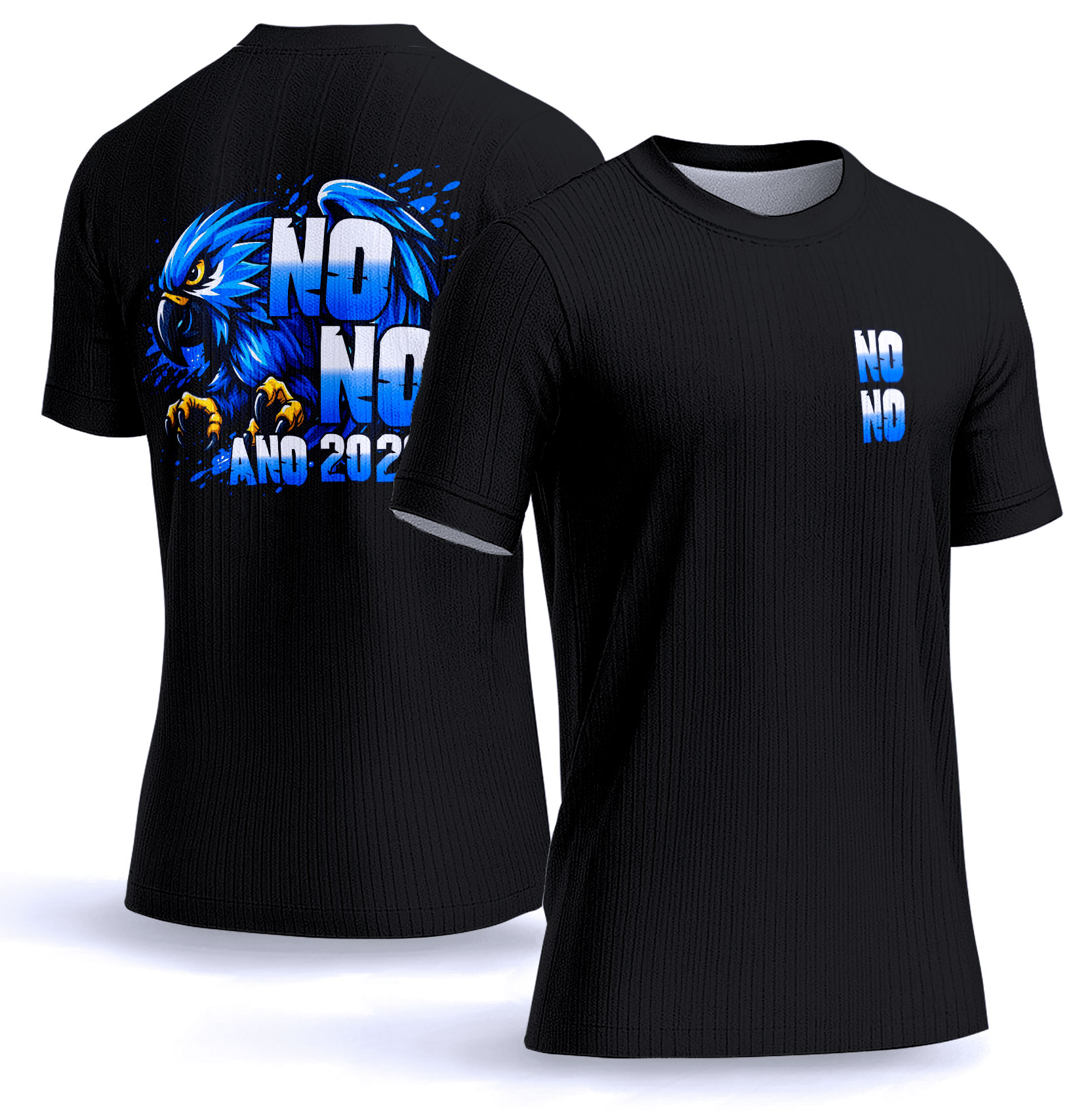 Arte vetor camisa nono ano arara 0021