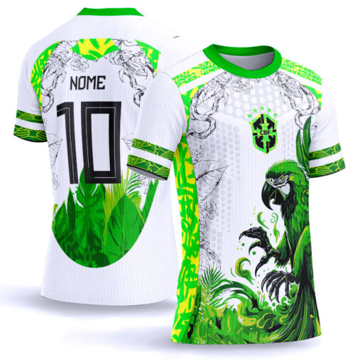 Arte Vetor Camisa Interclasse loro 0075