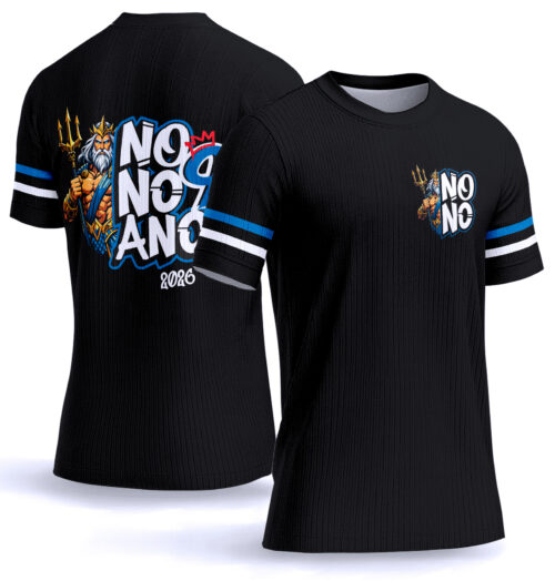 Arte Vetor Camisa nono ano poseidon 0029