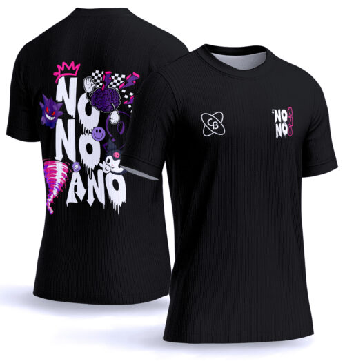 Arte Vetor Camisa Nono Ano tornado 0032