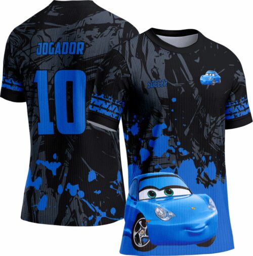Arte vetor camisa Interclasse Caros Sally Carrera 0114