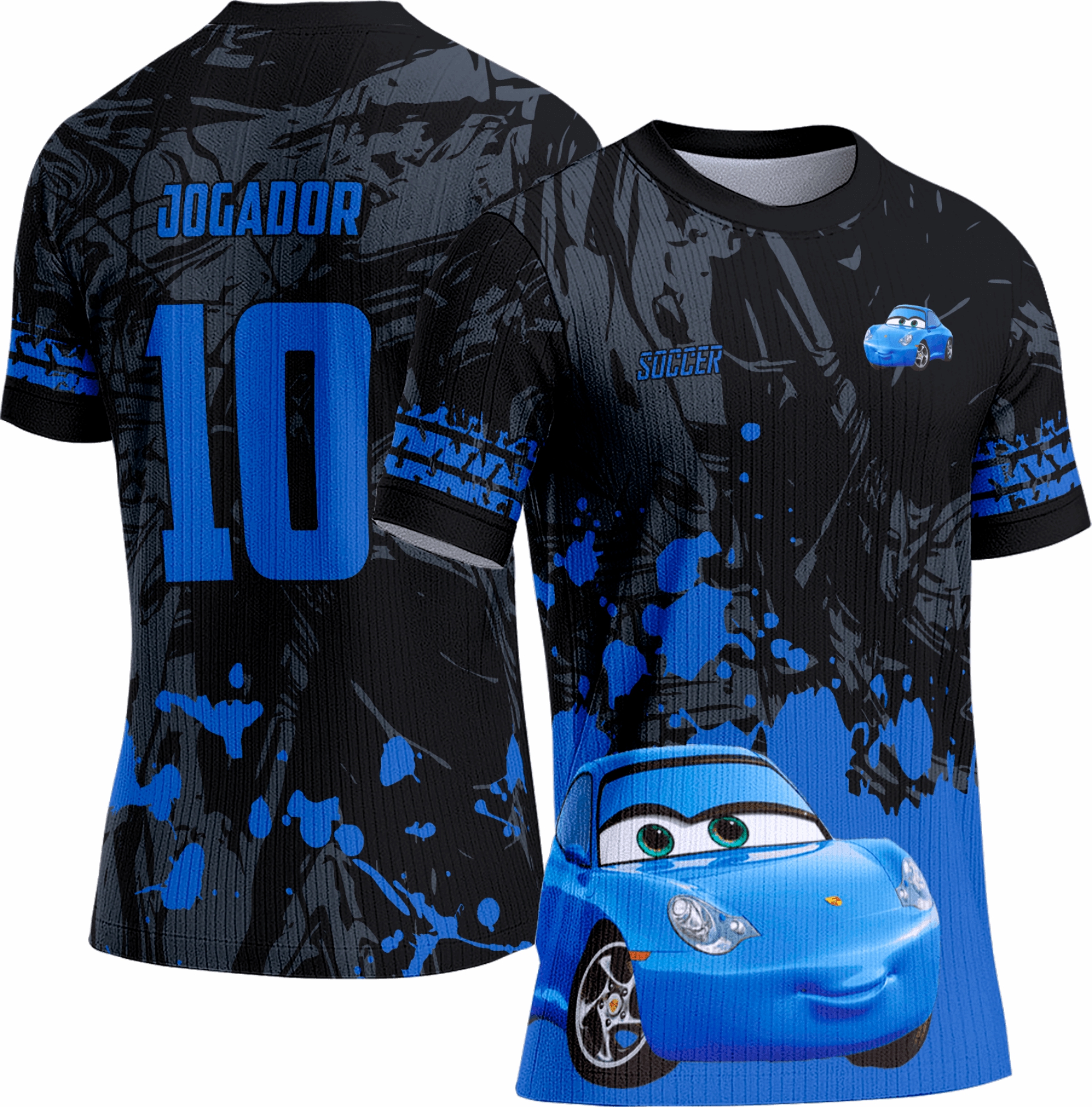 Arte vetor camisa Interclasse Caros Sally Carrera 0114