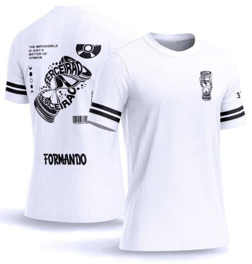 Arte vetor camisa Terceirão Ampulheta 0048