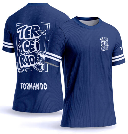Arte vetor camisa Terceirão Ampulheta 0054