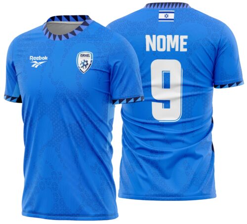 Arte vetor Israel Away 2026