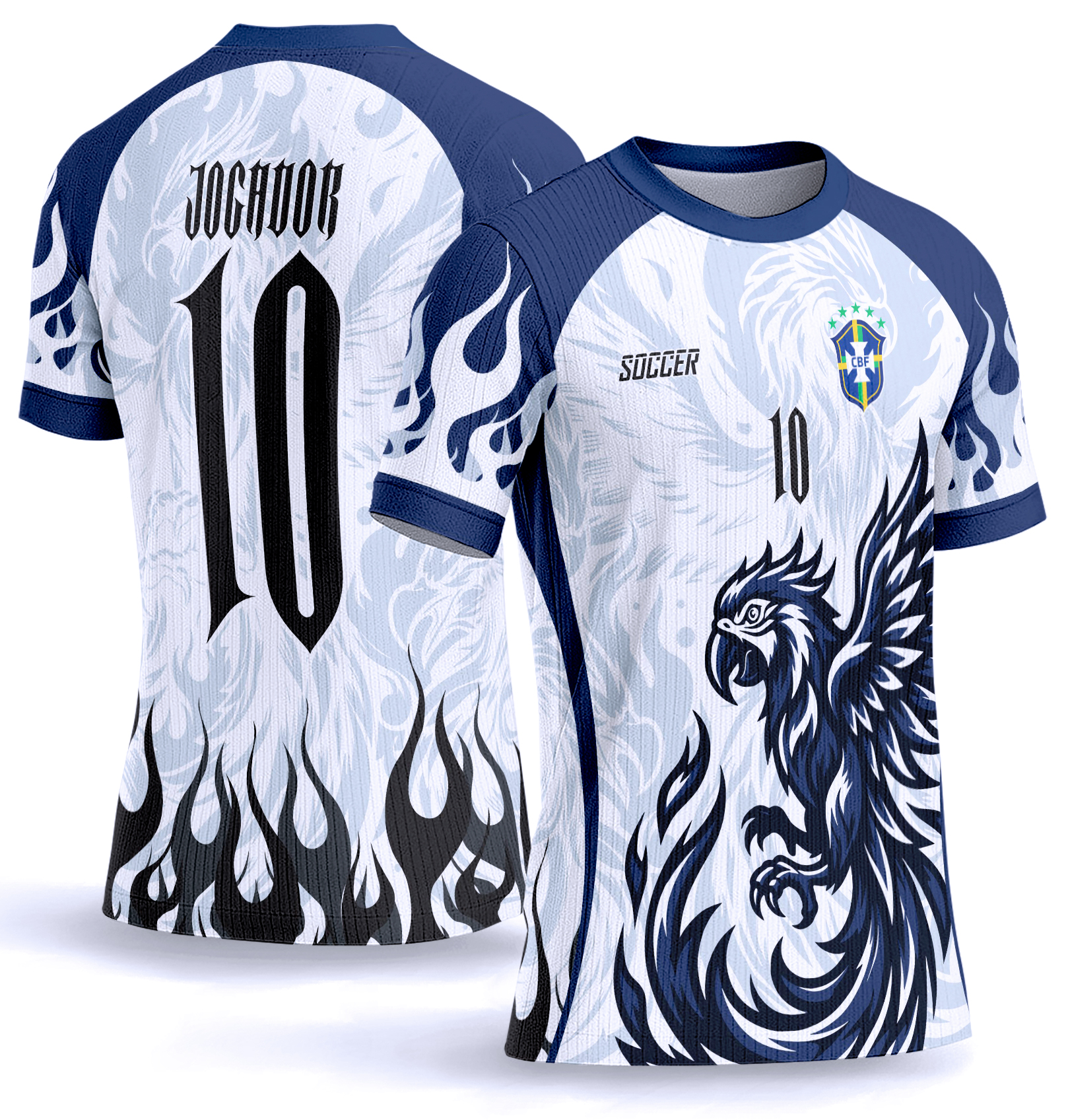 Arte vetor camisa Interclasse 901 arara