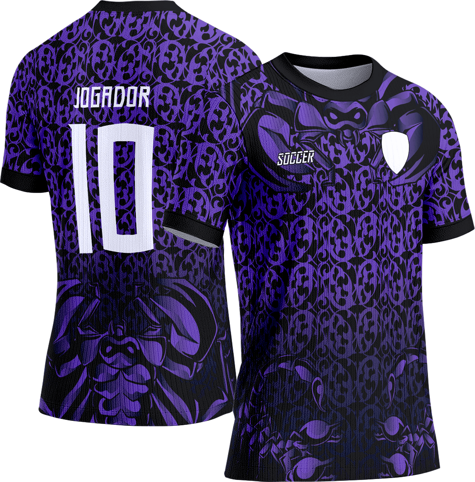 Arte Vetor Camisa Interclasse 040 Escorpião