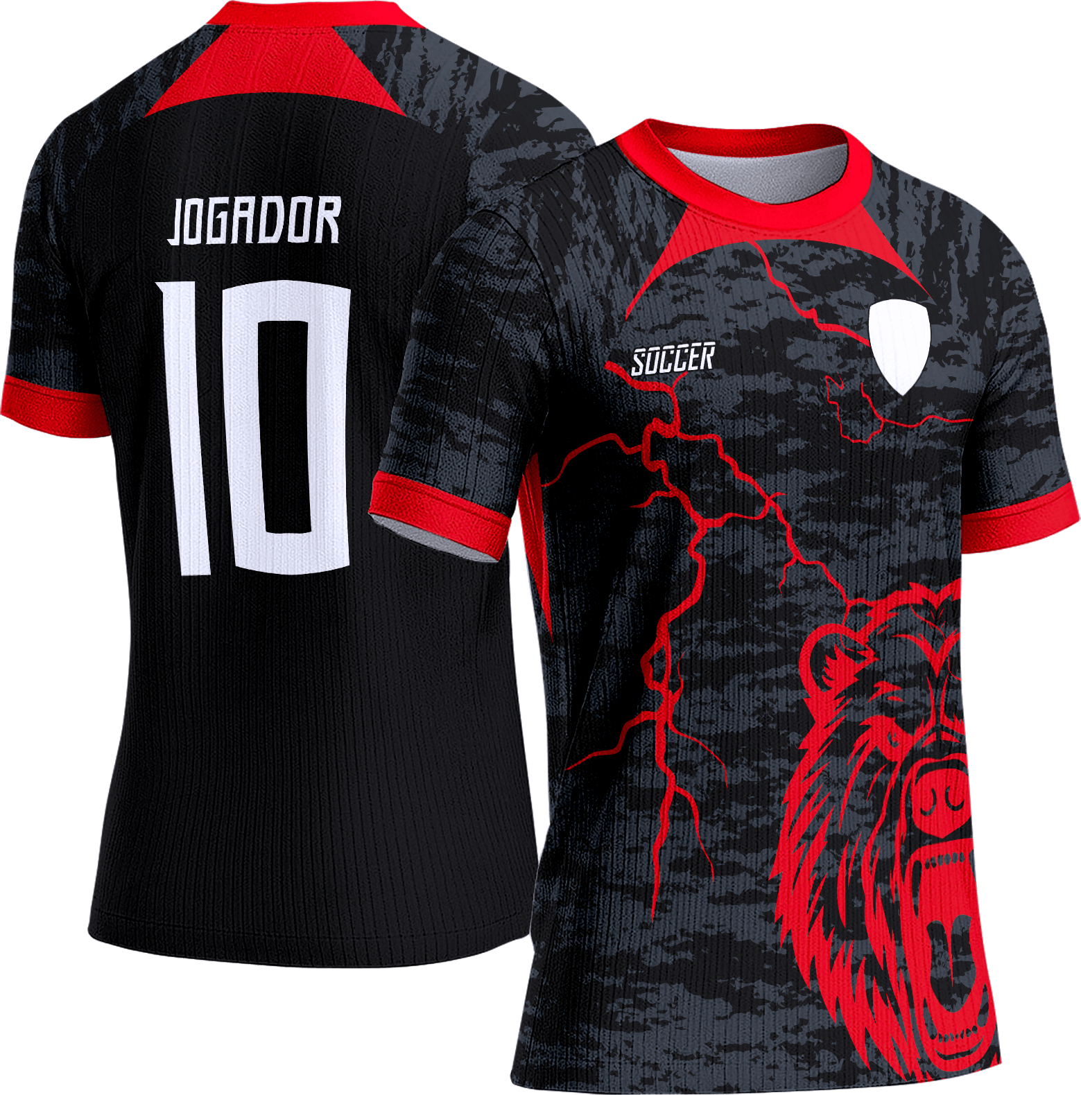 Arte Vetor Camisa Interclasse 046 Urso