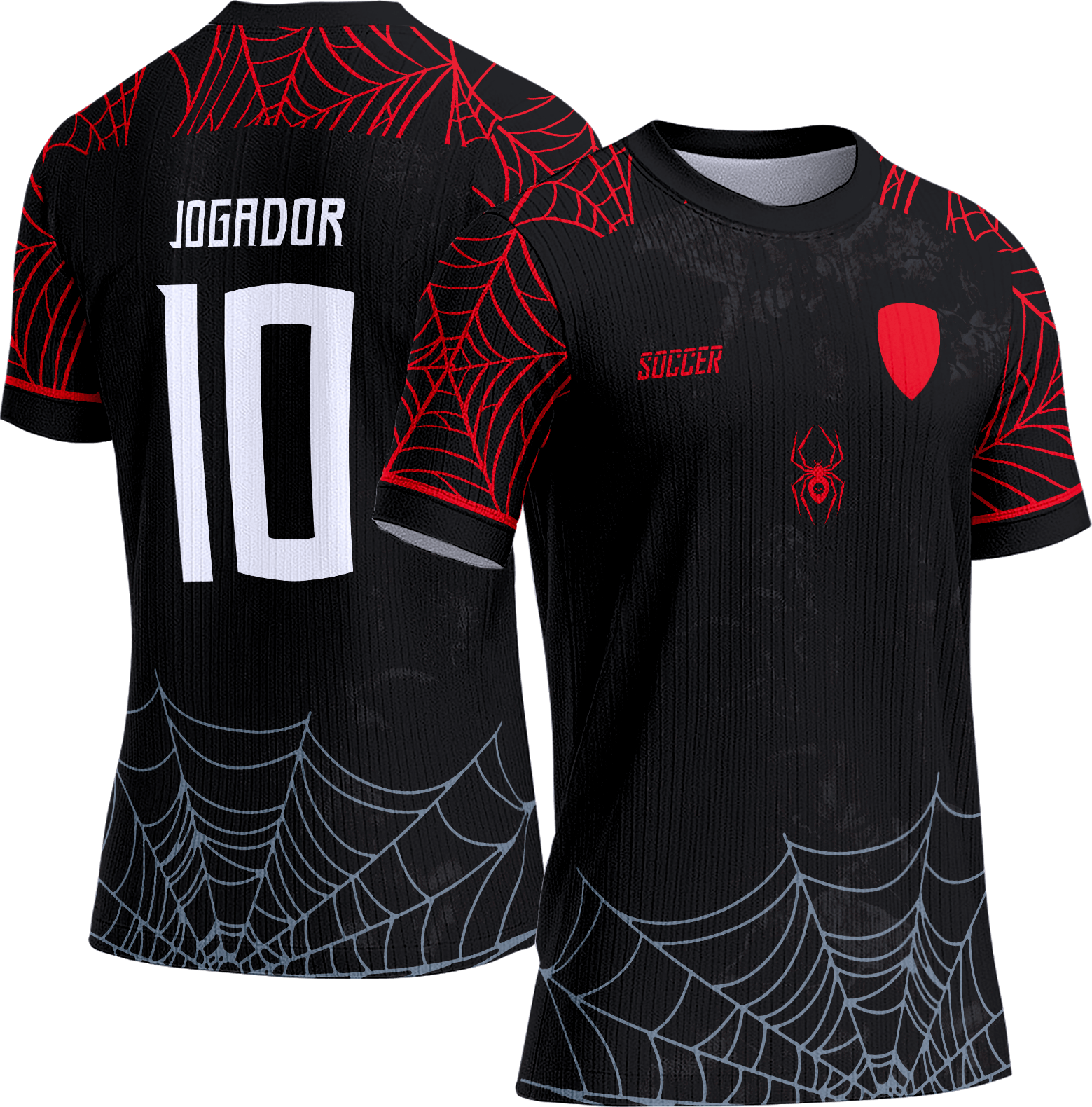 Arte Vetor Camisa Interclasse 078 Homem Aranha
