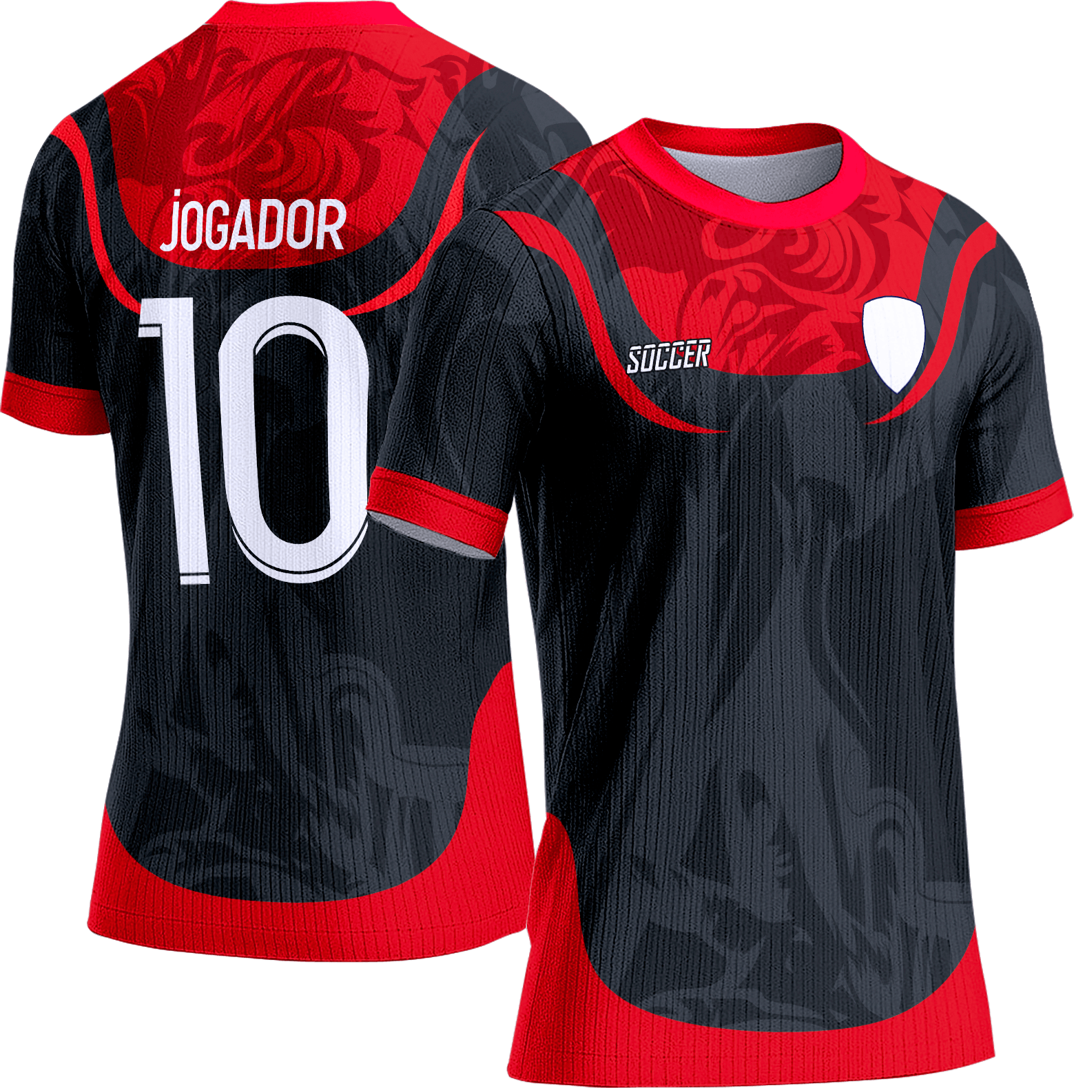 Arte Vetor Camisa Interclasse 127 Aguia
