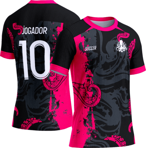 Arte Vetor Camisa Interclasse 129 Polvo