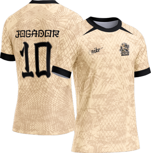 Arte Vetor Camisa Interclasse 168 Conceito