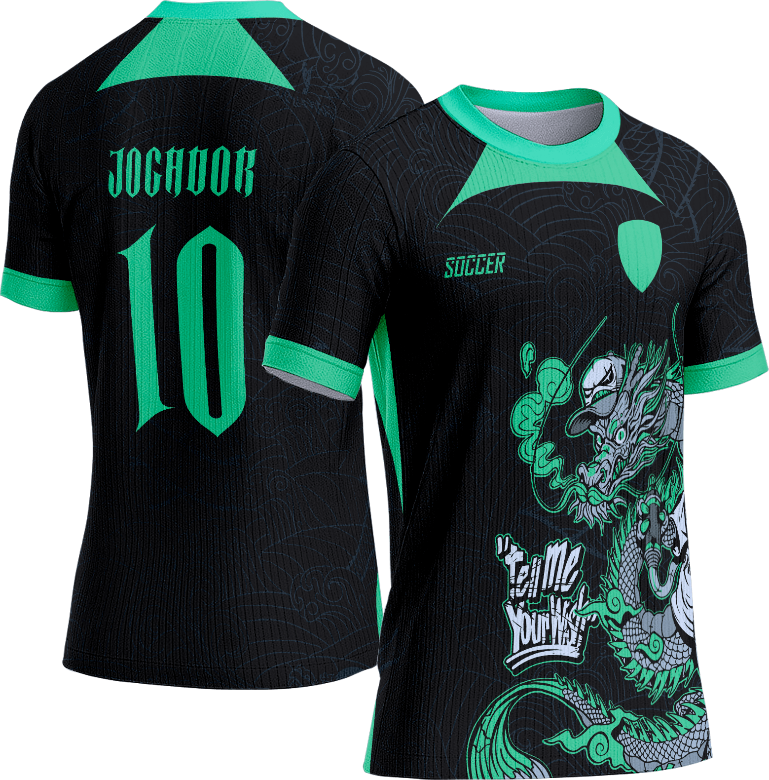 Arte Vetor Camisa Interclasse 170 Dragão