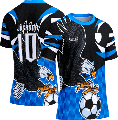 Arte Vetor Camisa Interclasse 223 Aguia