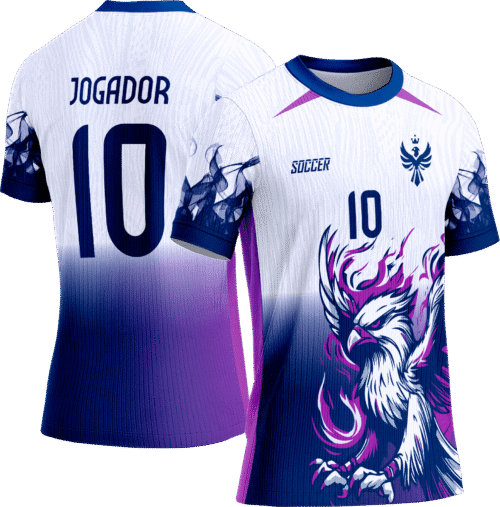 Arte Vetor Camisa Interclasse 265 Fenix