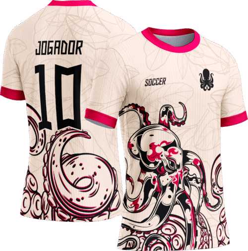 Arte Vetor Camisa Interclasse 274 Polvo