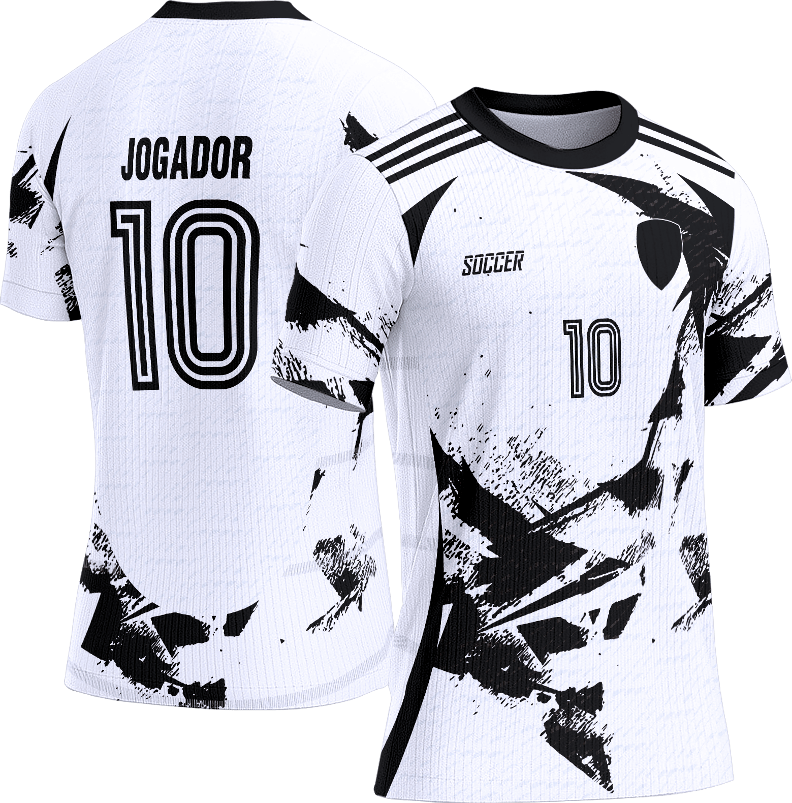 Arte Vetor Camisa Interclasse 284 Conceito