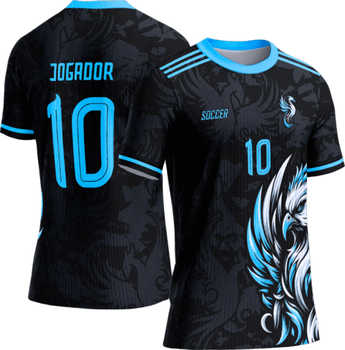 Arte Vetor Camisa Interclasse 320 Fenix