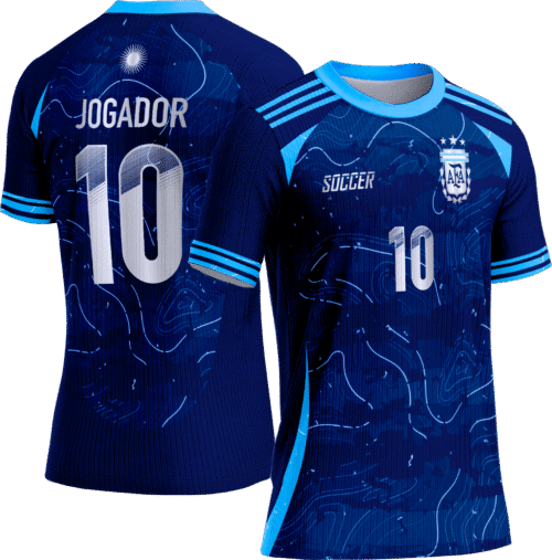 Arte Vetor Camisa Interclasse 322 Conceito