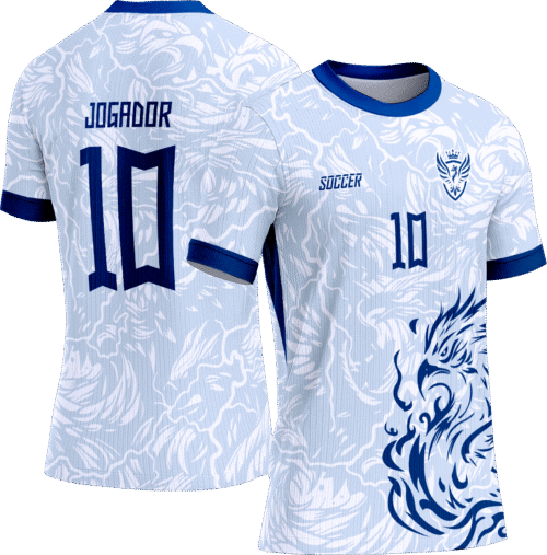 Arte Vetor Camisa Interclasse 324 Fenix