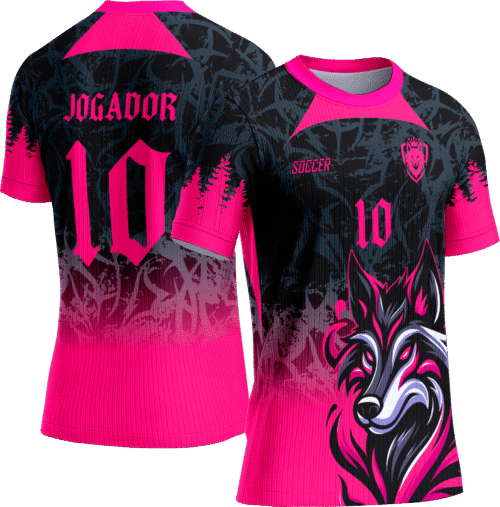 Arte Vetor Camisa Interclasse 325 Raposa