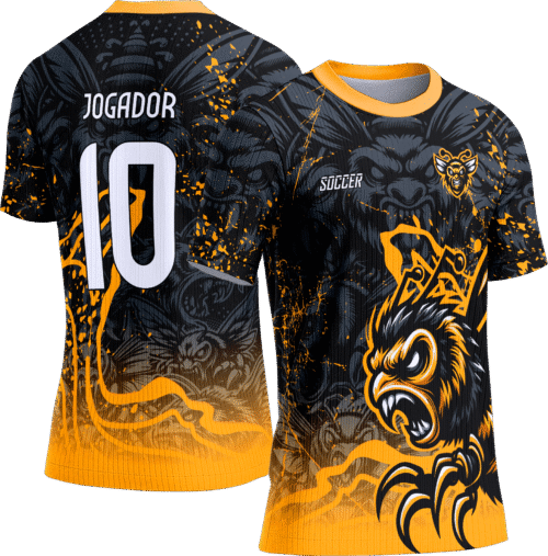 Arte Vetor Camisa Interclasse 333 Abelha