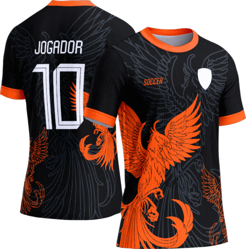 Arte Vetor Camisa Interclasse 337 Fenix