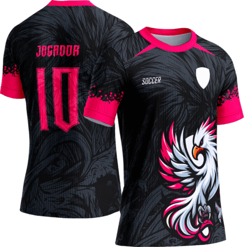 Arte Vetor Camisa Interclasse 362 Fenix
