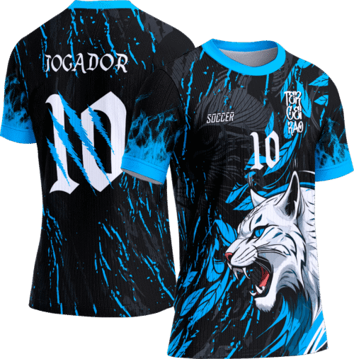 Arte Vetor Camisa Interclasse 382 Lince