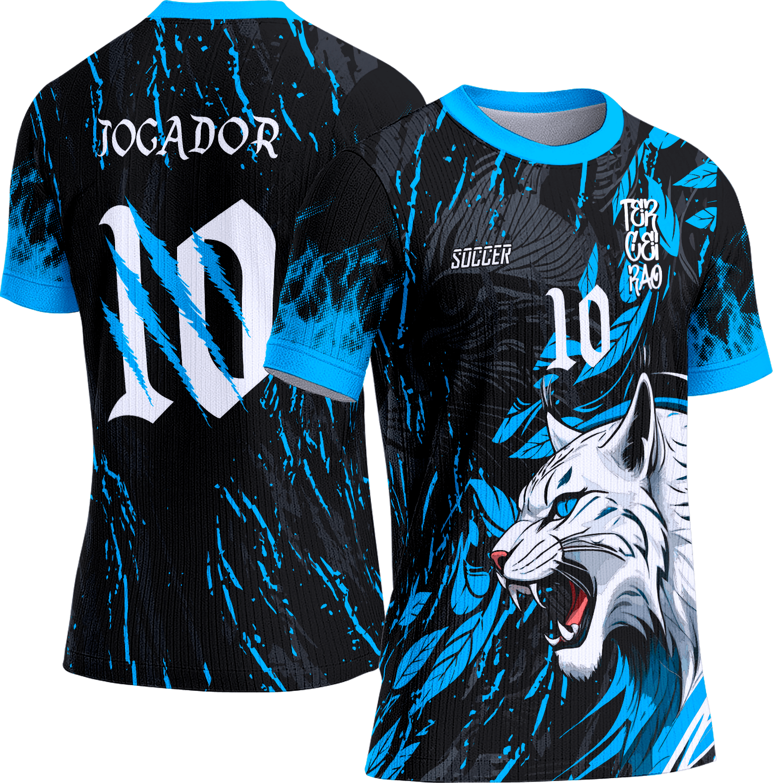 Arte Vetor Camisa Interclasse 382 Lince
