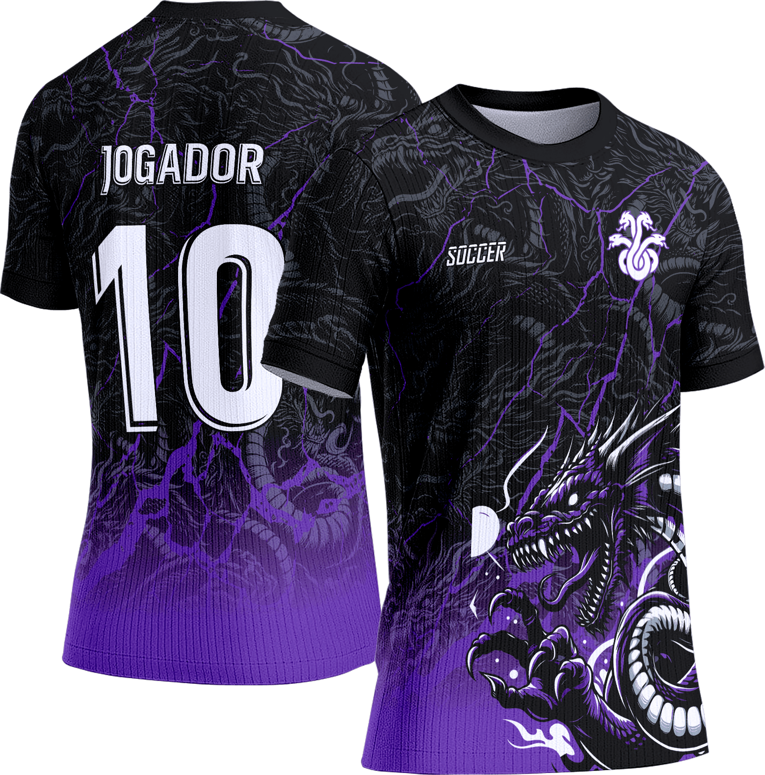 Arte Vetor Camisa Interclasse 394 Hidra