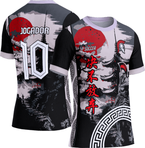 Arte Vetor Camisa Interclasse 419 Gladiador