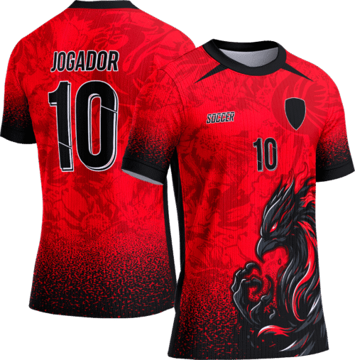Arte Vetor Camisa Interclasse 440 Fenix