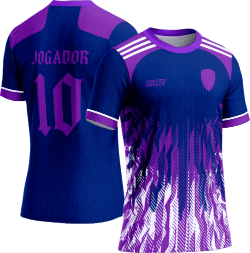 Arte Vetor Camisa Interclasse 442 Conceito