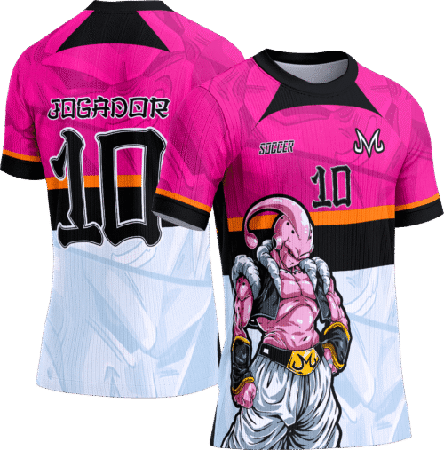 Arte Vetor Camisa Interclasse 450 Anime