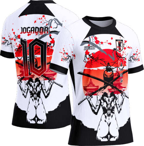 Arte Vetor Camisa Interclasse 479 Japão
