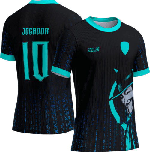 Arte Vetor Camisa Interclasse 510 Anonymous